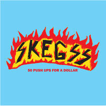 Skegss - 50 Push Ups.. -Coloured-