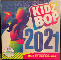 Kidz Bop Kids - Kidz Bop 2021 -Coloured-