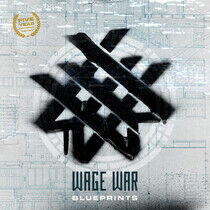 Wage War - Blueprints:.. -Coloured-