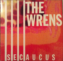 Wrens - Secaucas -Black Fr/Ltd-