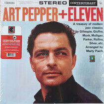Pepper, Art - Art Pepper +.. -Reissue-