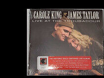 King, Carole / Taylor, Ja - Live At the Troubadour