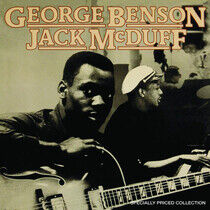 Benson, George/Jack McDuf - George Benson & Jack McDu