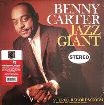 Carter, Benny - Jazz Giant -Reissue-
