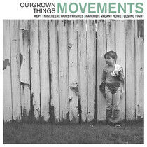 Movements - Outgrown -Indie-