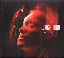 Wage War - Manic -Digi-