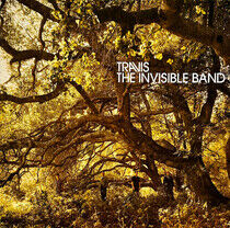 Travis - Invisible Band (Reissue, Remastered, Limited 20th Anniversary Indie Vinyl edition)