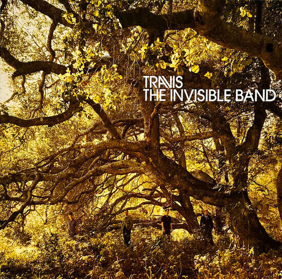 Travis - Invisible Band (Reissue, Remastered, Limited 20th Anniversary Indie Vinyl edition)