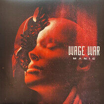 Wage War - Manic -Coloured-