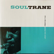 Coltrane, John - Soultrane -Concord-