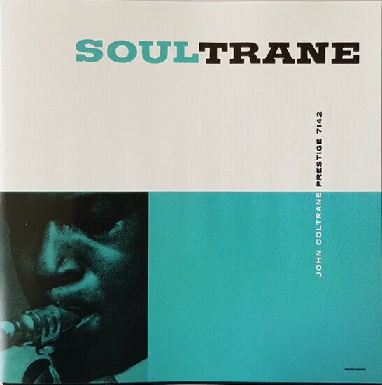 Coltrane, John - Soultrane -Concord-