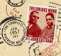 Monk, Thelonious - Complete 1957 Riverside..