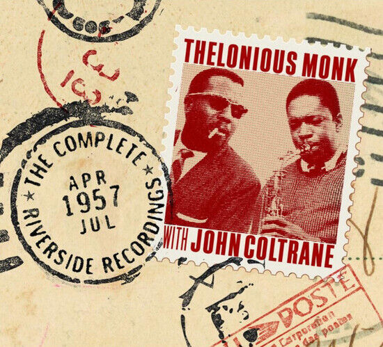 Monk, Thelonious - Complete 1957 Riverside..