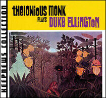 Monk, Thelonious - Plays Duke Ellington -Kee