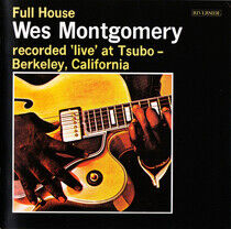 Montgomery, Wes - Full House -Keepnews-
