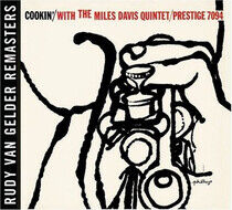 Davis, Miles -Quintet- - Cookin'