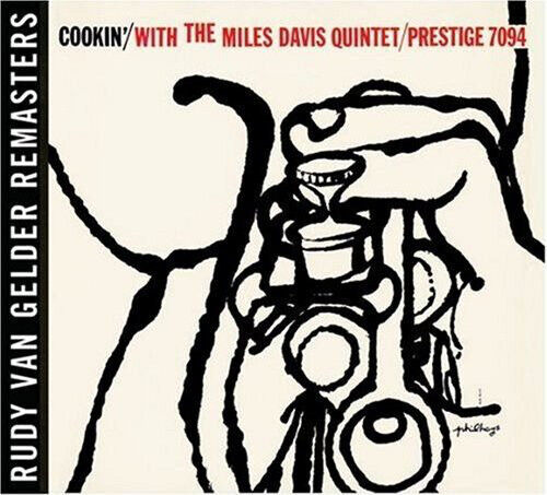 Davis, Miles -Quintet- - Cookin\'