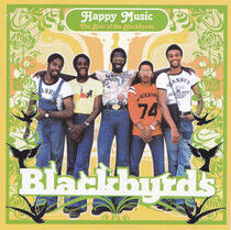 Blackbyrds - Happy Music: Best of