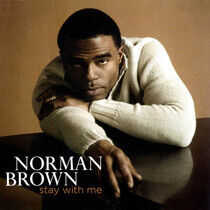 Brown, Norman - Stay With Me