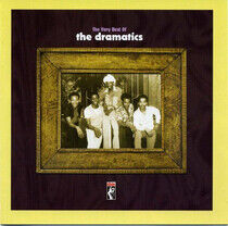 Dramatics - Very Best of -18tr-