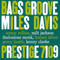 Davis, Miles - Bags' Groove (Rvg..