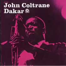 Coltrane, John - Dakar (Rvg Edition)