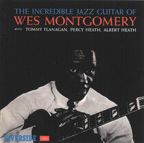 Montgomery, Wes - Incredible Jazz Guitar