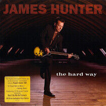 Hunter, James - Hard Way -180gr-