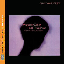 Evans, Bill -Trio- - Waltz For Debby