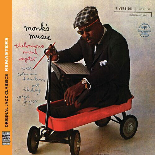 Monk, Thelonious - Monk\'s Music