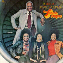 Staple Singers - Be Altitude: Respect Your