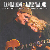 King, Carole & James Tayl - Live At the Troubadour