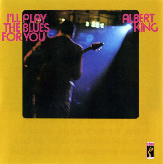 King, Albert - I\'ll Play the Blues For..