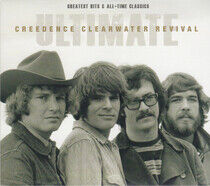 Creedence Clearwater Revi - Ultimate Ccr
