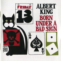 King, Albert - Born Under a Bad Sign