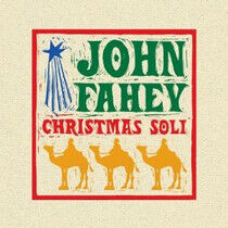 Fahey, John - Christmas Soli
