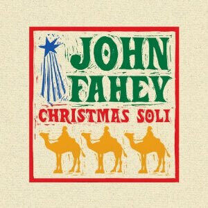 Fahey, John - Christmas Soli