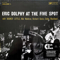 Dolphy, Eric - At the Five Spot 1 -Hq-