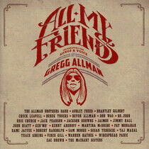 Allman, Gregg - All My Friends