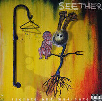 Seether - Isolate and Medicate-Ltd-