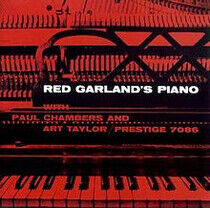 Garland, Red - Red Garland's Piano