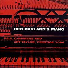 Garland, Red - Red Garland\'s Piano