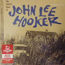 Hooker, John Lee - Country Blues of