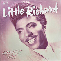 Little Richard - Greatest Hits -Hq/Ltd-
