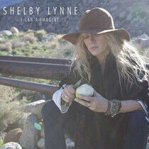 Lynne, Shelby - I Can't Imagine