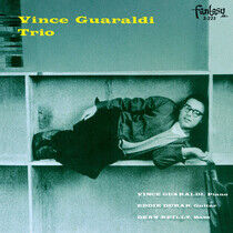 Guaraldi, Vince -Trio- - Vince Guaraldi Trio -Ltd-
