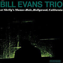 Evans, Bill -Trio- - At Shelly's.. -Ltd-