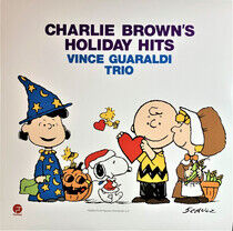 Guaraldi, Vince -Trio- - Charlie Brown's Holiday..