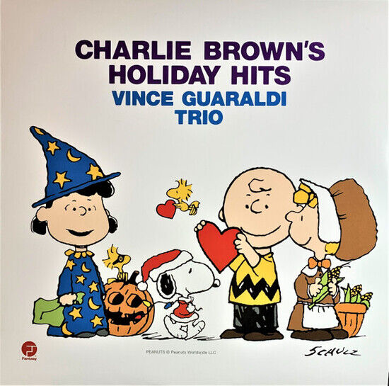 Guaraldi, Vince -Trio- - Charlie Brown\'s Holiday..