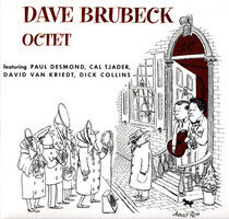 Brubeck, Dave -Octet- - Dave Brubeck Octet